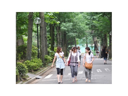 武藏大学