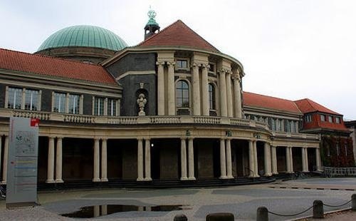 汉堡大学