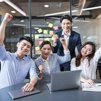 双证+实战+财管 三箭齐发