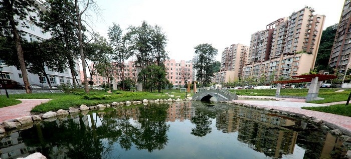 四川简阳中学