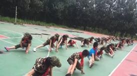 课外训练