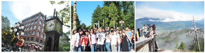 维多利亚寄宿家庭经典两周游学营