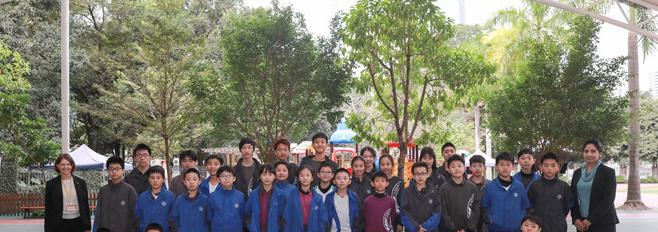 城市绿洲学校初中部地址在哪里