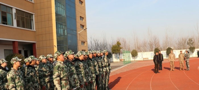 霍邱工业学校