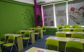 东莞蒲公英外语学校