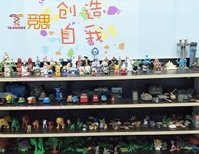 沙盘手办