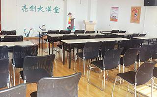 太原亮剑口才培训