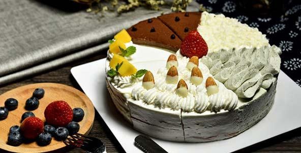 生日蛋糕裱花课程