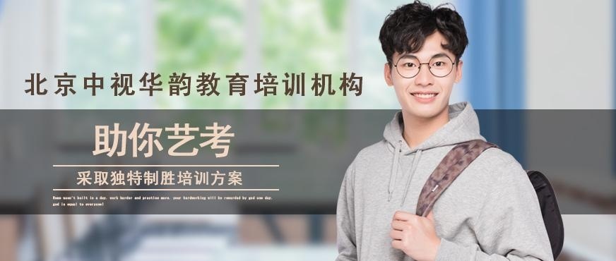 北京中视华韵教育