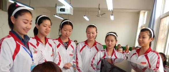 石家庄学前教育中等专业学校