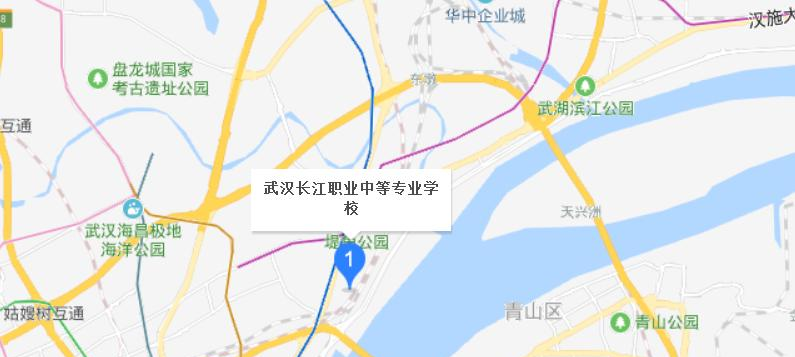 武汉长江职业中等专业学校地址