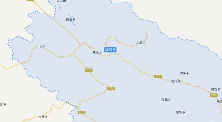 重庆市城口县职业教育中心