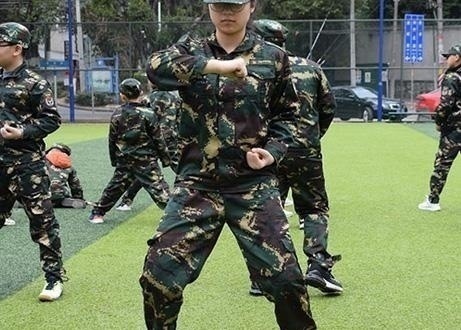 北京青少年夏令营活动