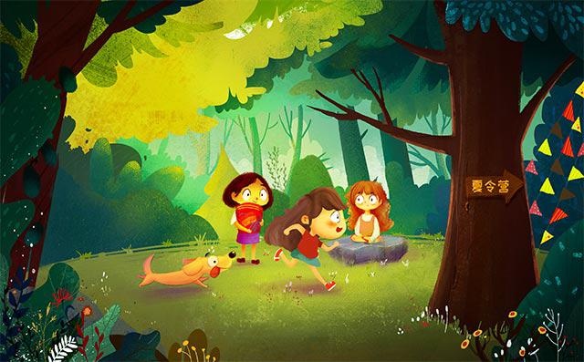 为什么参加夏令营