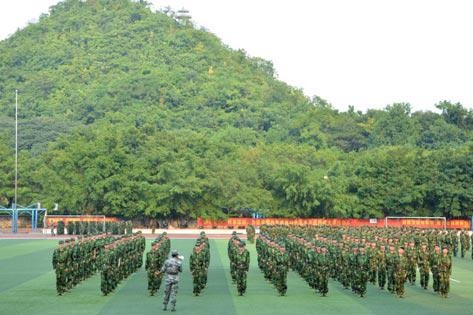 美式野战夏令营入营须知