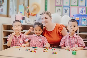 广州加拿大外籍人员子女学校国际小学招生简章