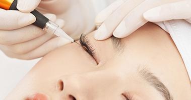 韩式定妆与传统的纹绣有什么区别