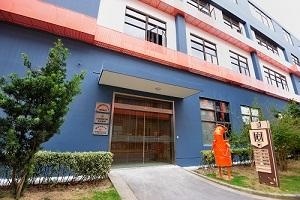 上海常青日本高中课程中心教学楼