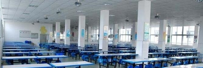 广东佛山卫生学校