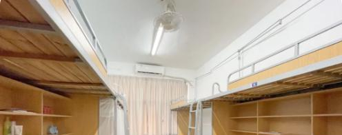 温州东方技工学校宿舍