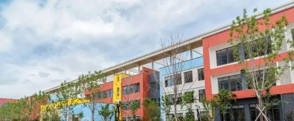 成都青苗国际双语学校小学部