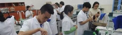 山东药材技工学校