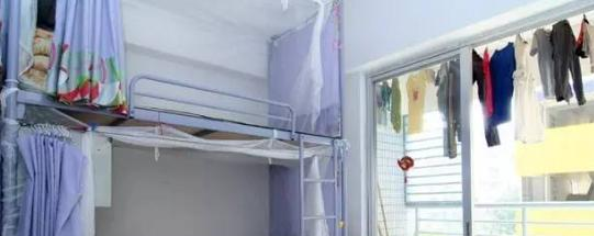 成都机投中学2021年宿舍条件