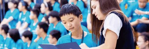 国际游学