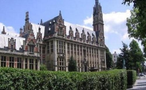 布鲁塞尔自由大学