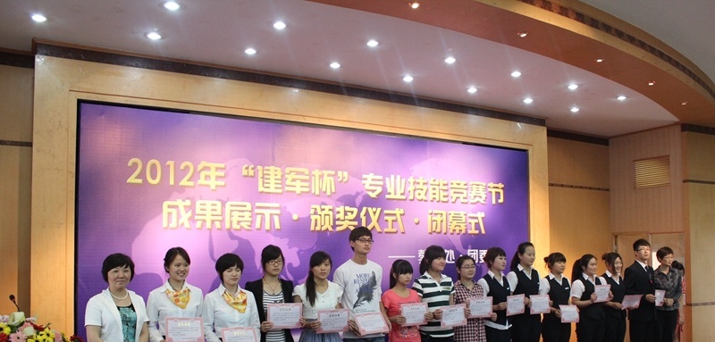 常州工业职业技术学院