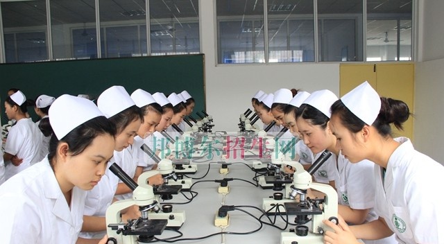 眉山卫生职业学校2017春招生指南