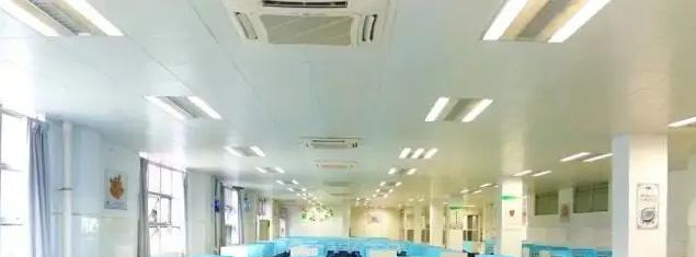 广州国际学校( 祈福英语实验学校)小学部怎么样