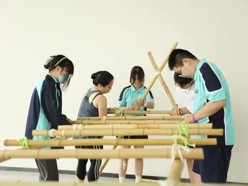 爱丁堡公爵奖体验日