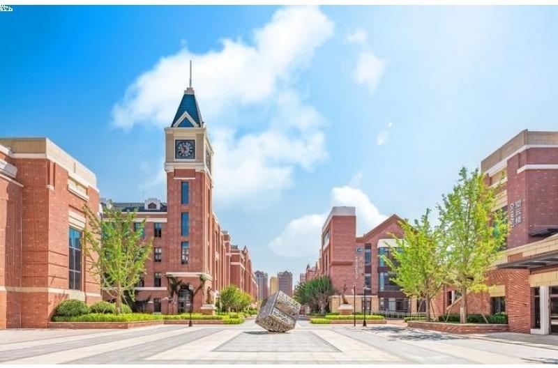 青岛西海岸新区万达赫德双语学校