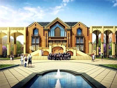 北京市二十一世纪国际学校(成都校区)