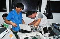 上海交航家电维修培训