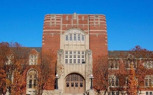 普渡大学西拉法叶校区