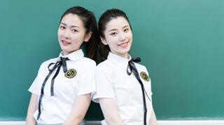 北外托福班学员