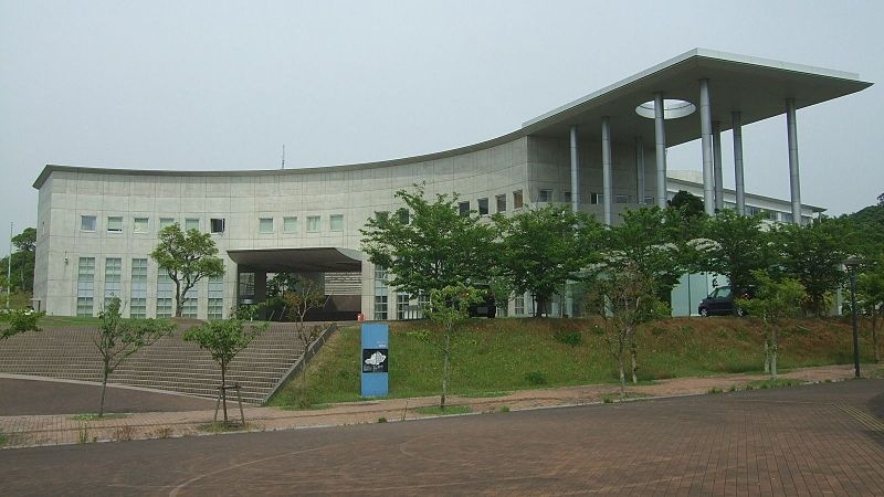 日本红十字九州国际看护大学