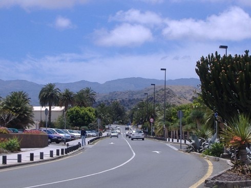 加那利群岛拉斯帕尔马斯大学