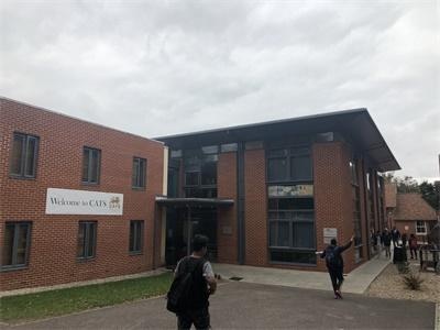 CATS Cantebury 坎特伯雷校区