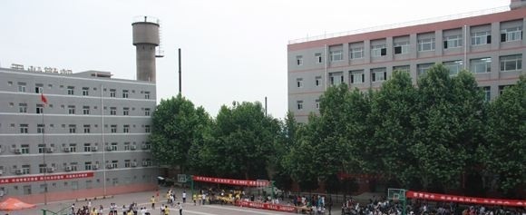 陕西工程科技高级技工学校