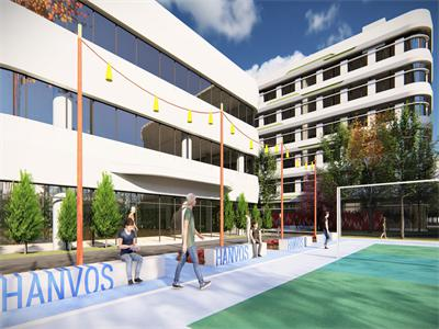 江西赫威斯高级中学