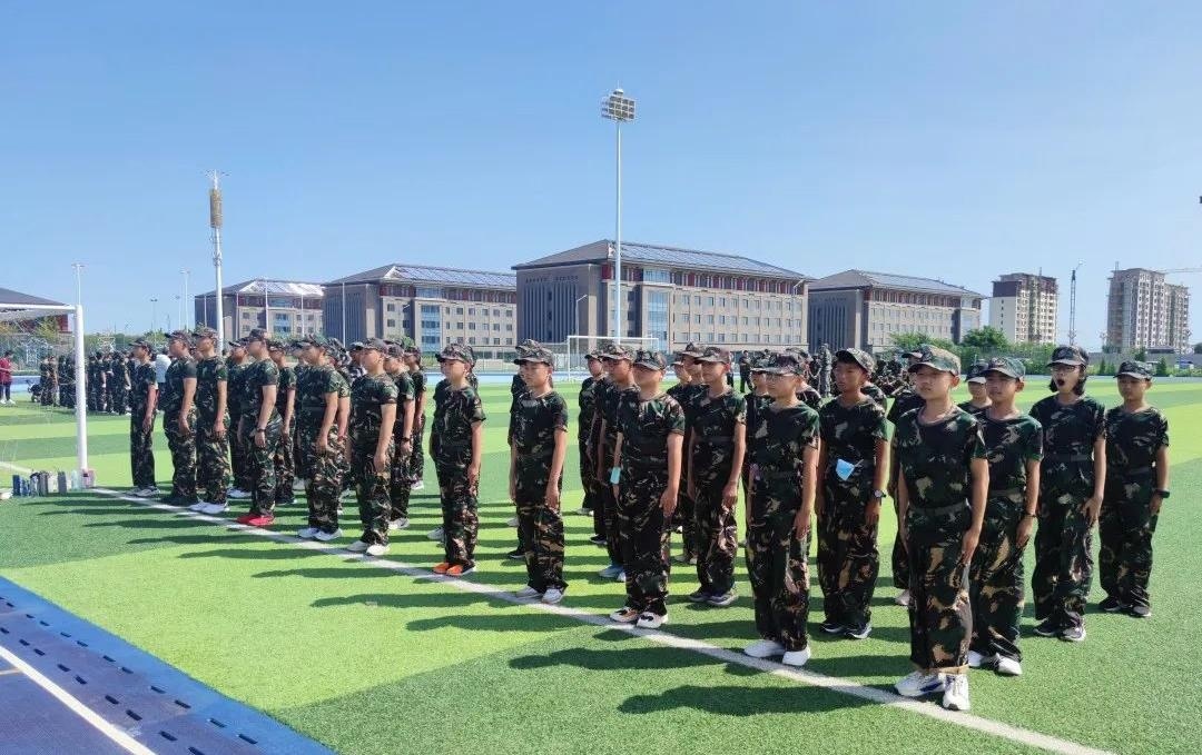 唐山一中曹妃甸分校枫华国际双语学校