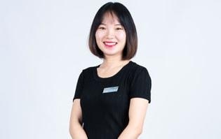 重庆美联英语陈秀萍 老师