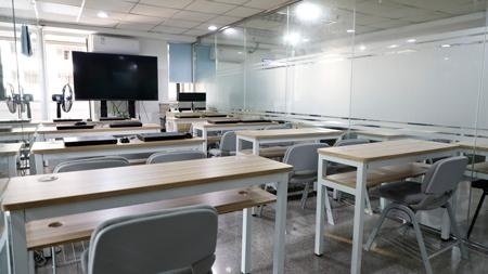 厦门中信教育-文灶校区环境