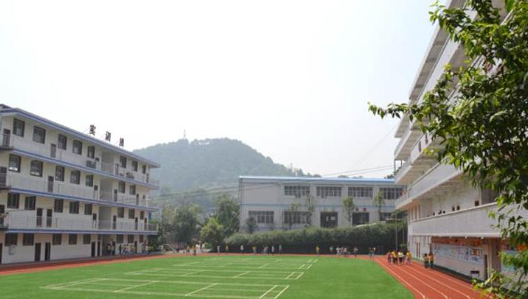 重庆忠县职业教育中心