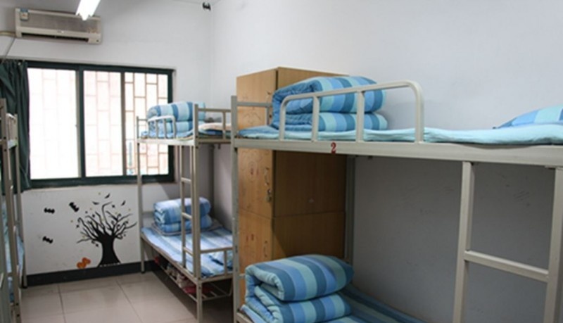 四川省丹棱职业高级中学校宿舍