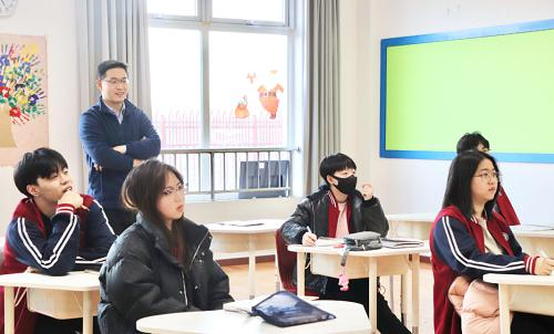 北京力迈中美学校