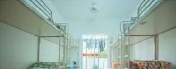 庆元县职业高级中学2020年宿舍条件